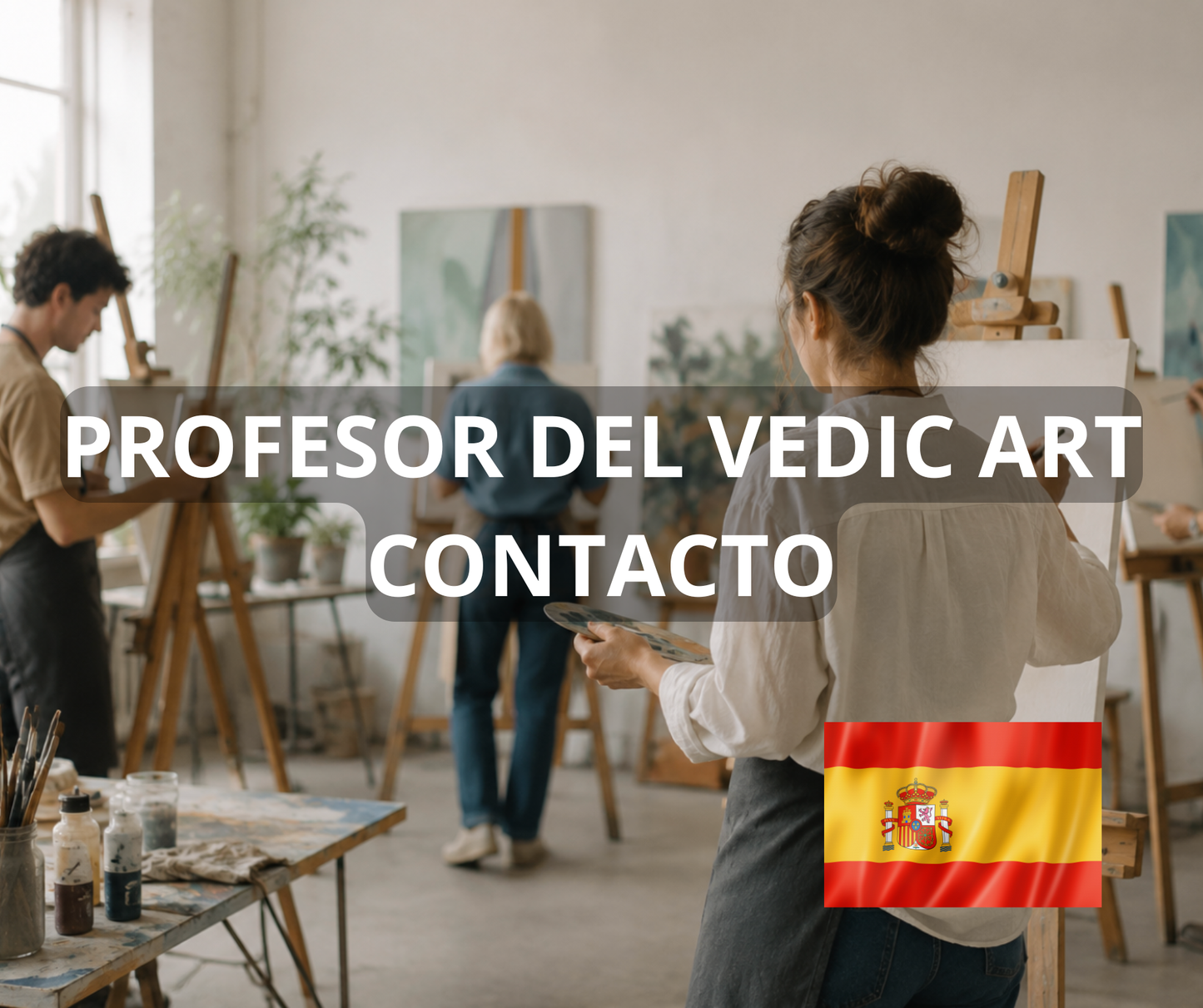 Annual website fee for Spanish Teachers 2026 – vedicart.es