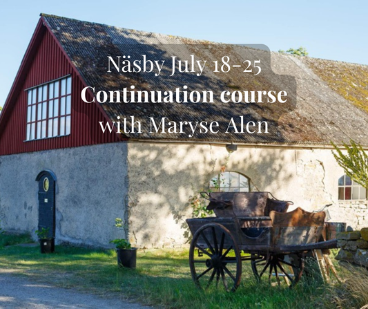 Continuation Course July 18-25, 2026