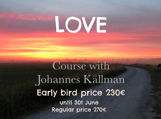 Love - September 19-20, 2026 with Polish interpretation